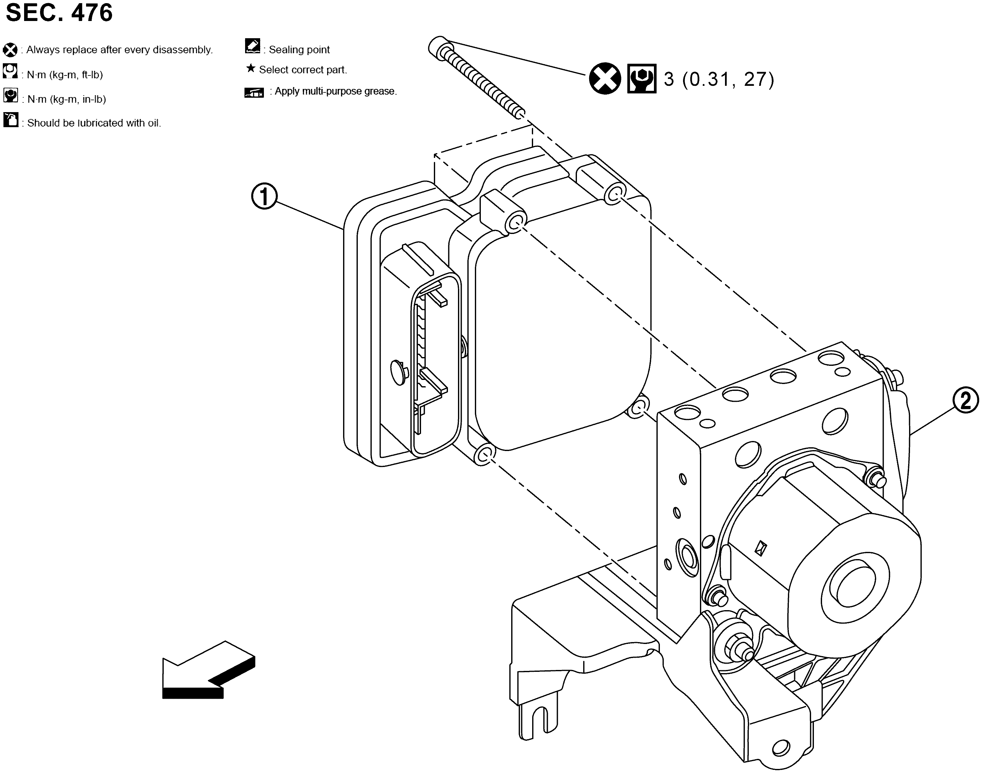 GNSJSFIA3384GB-384