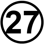 CIRCLE WHITE-27